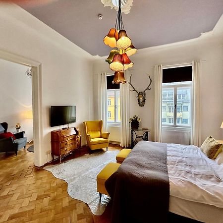 Leuhusen Boutique Apartments Vienna, Wien Exterior foto