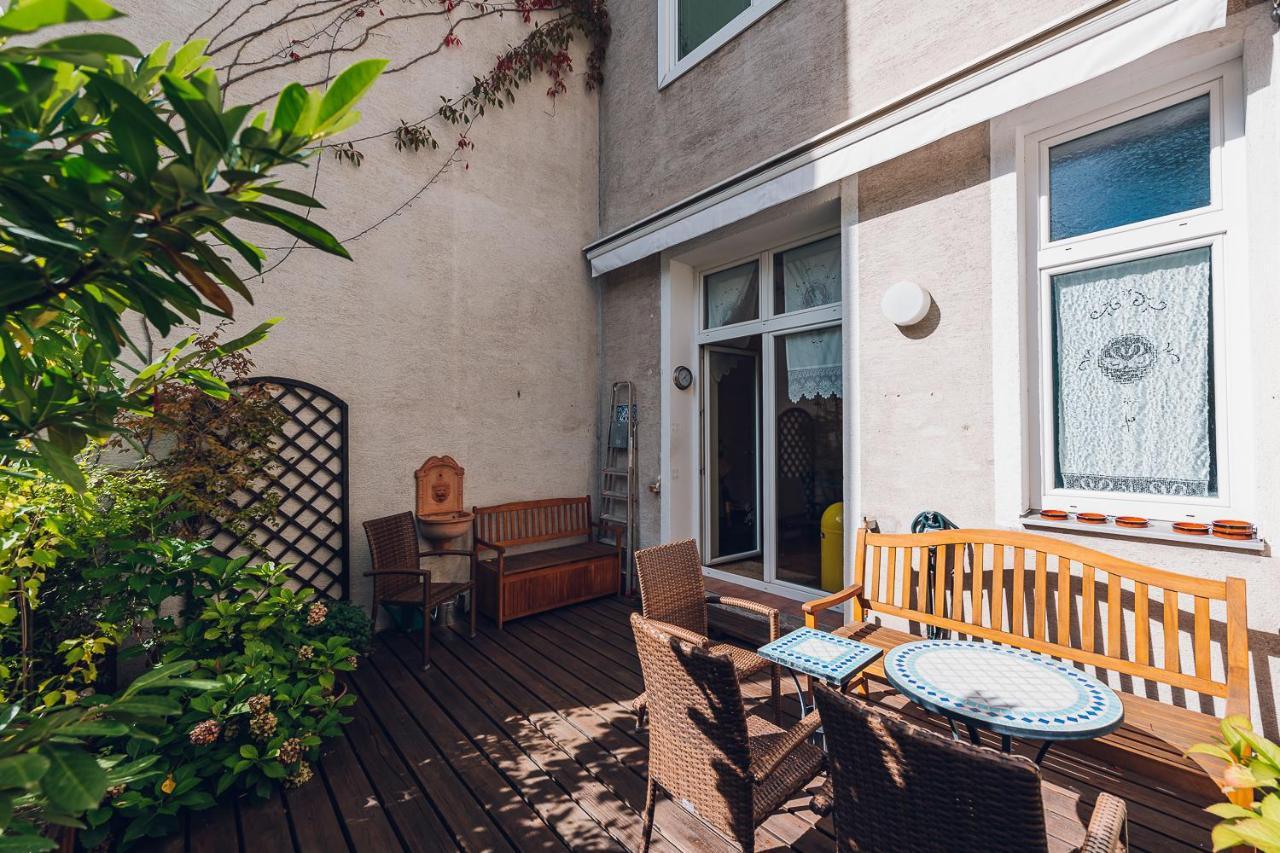 Leuhusen Boutique Apartments Vienna, Wien Exterior foto