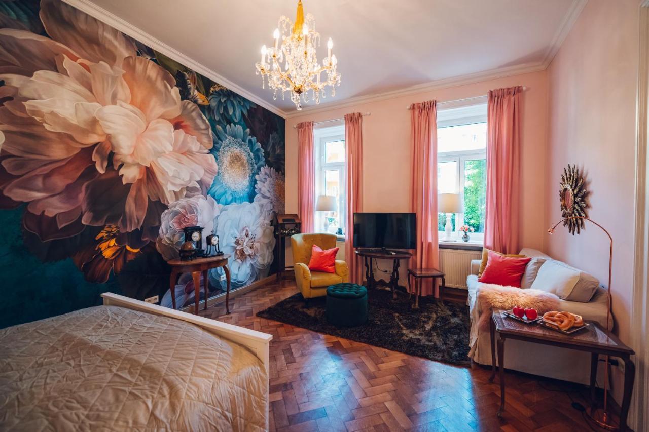 Leuhusen Boutique Apartments Vienna, Wien Exterior foto