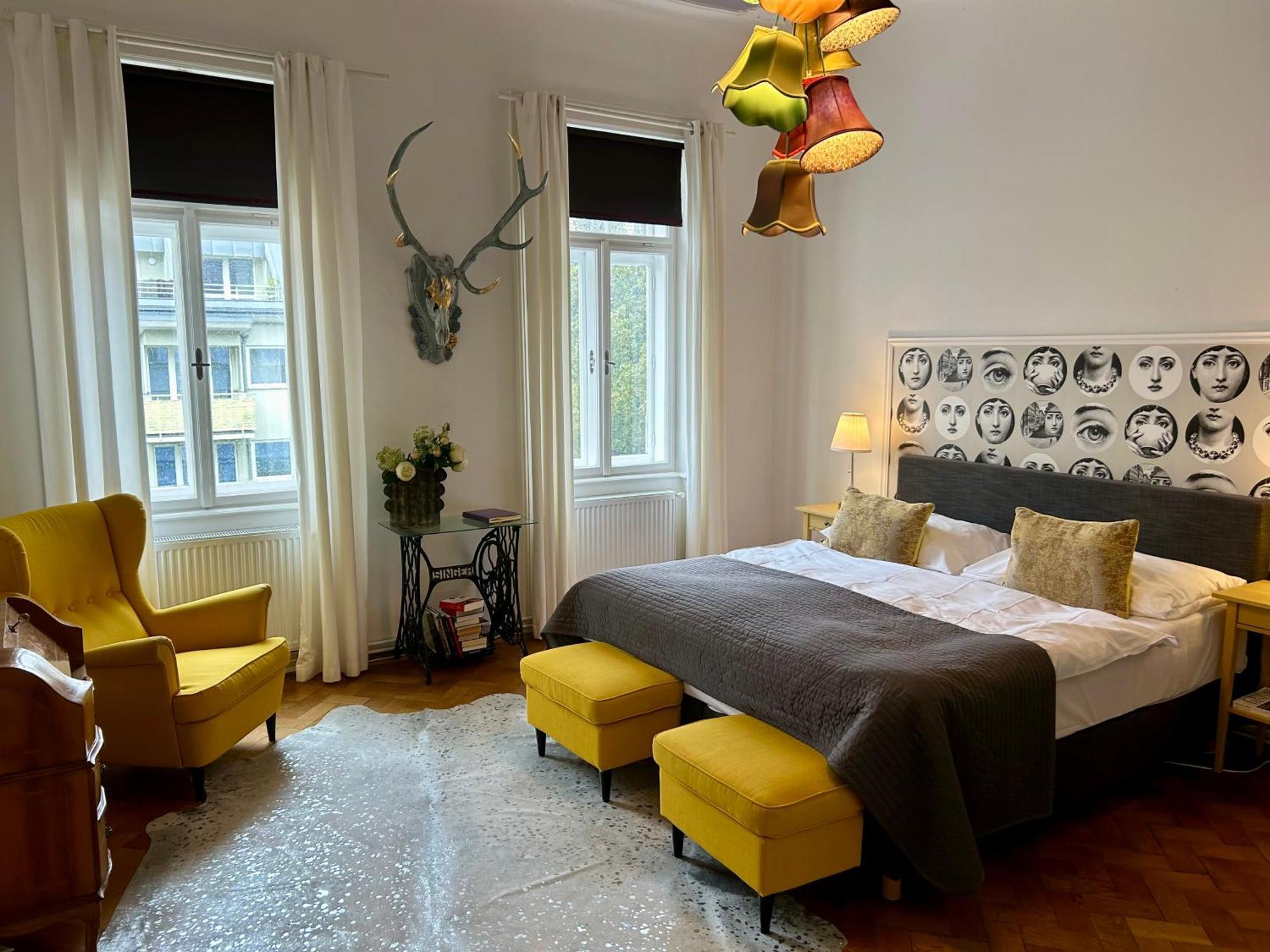 Leuhusen Boutique Apartments Vienna, Wien Exterior foto