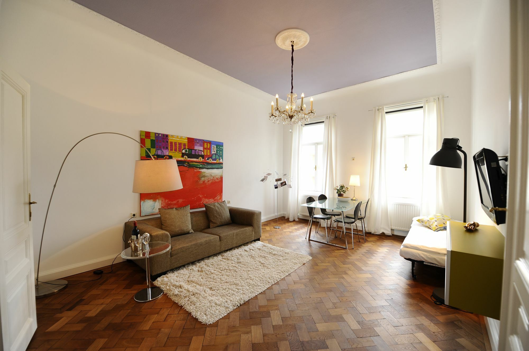 Leuhusen Boutique Apartments Vienna, Wien Exterior foto